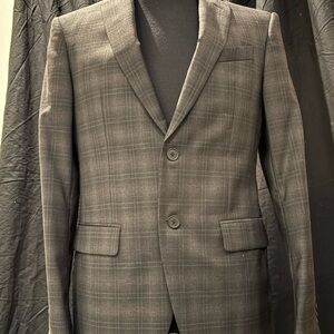 John Varvatos 36S Suit and 34W / 30L Pants